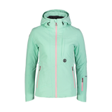 Ski jacket women's - HARSH green