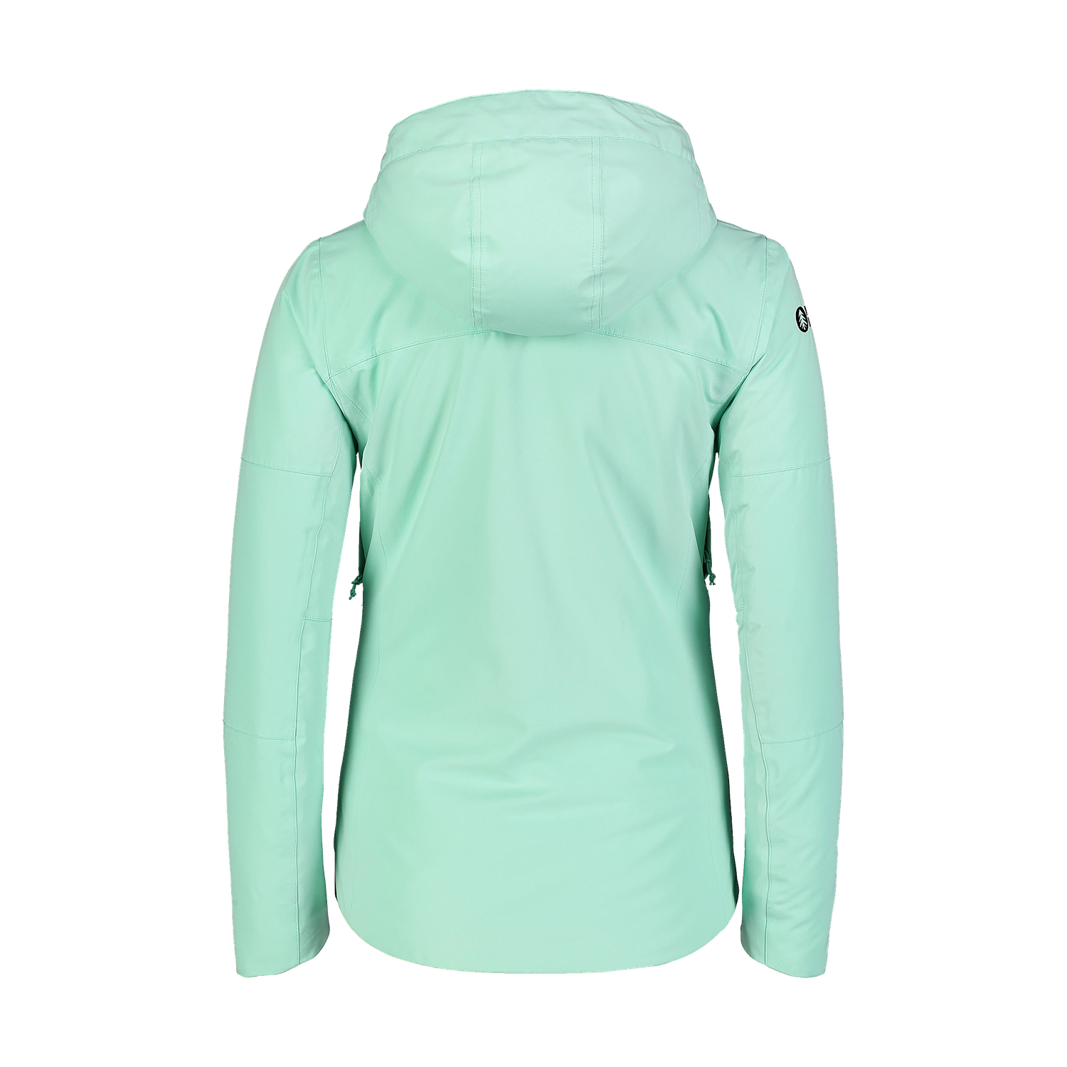 Ski jacket women's - HARSH green-6