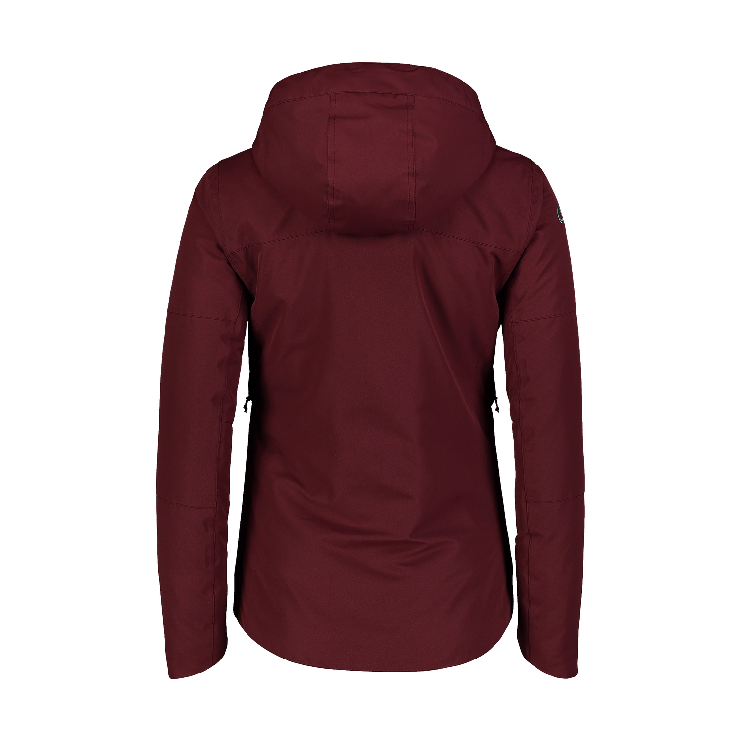 Skijacke Damen - HARSH weinrot-5