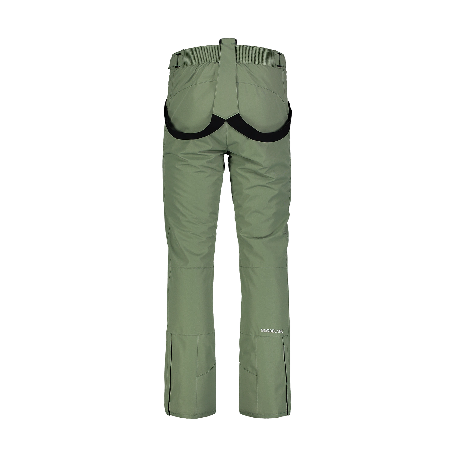 Ski pants men's - DEVODED green-2