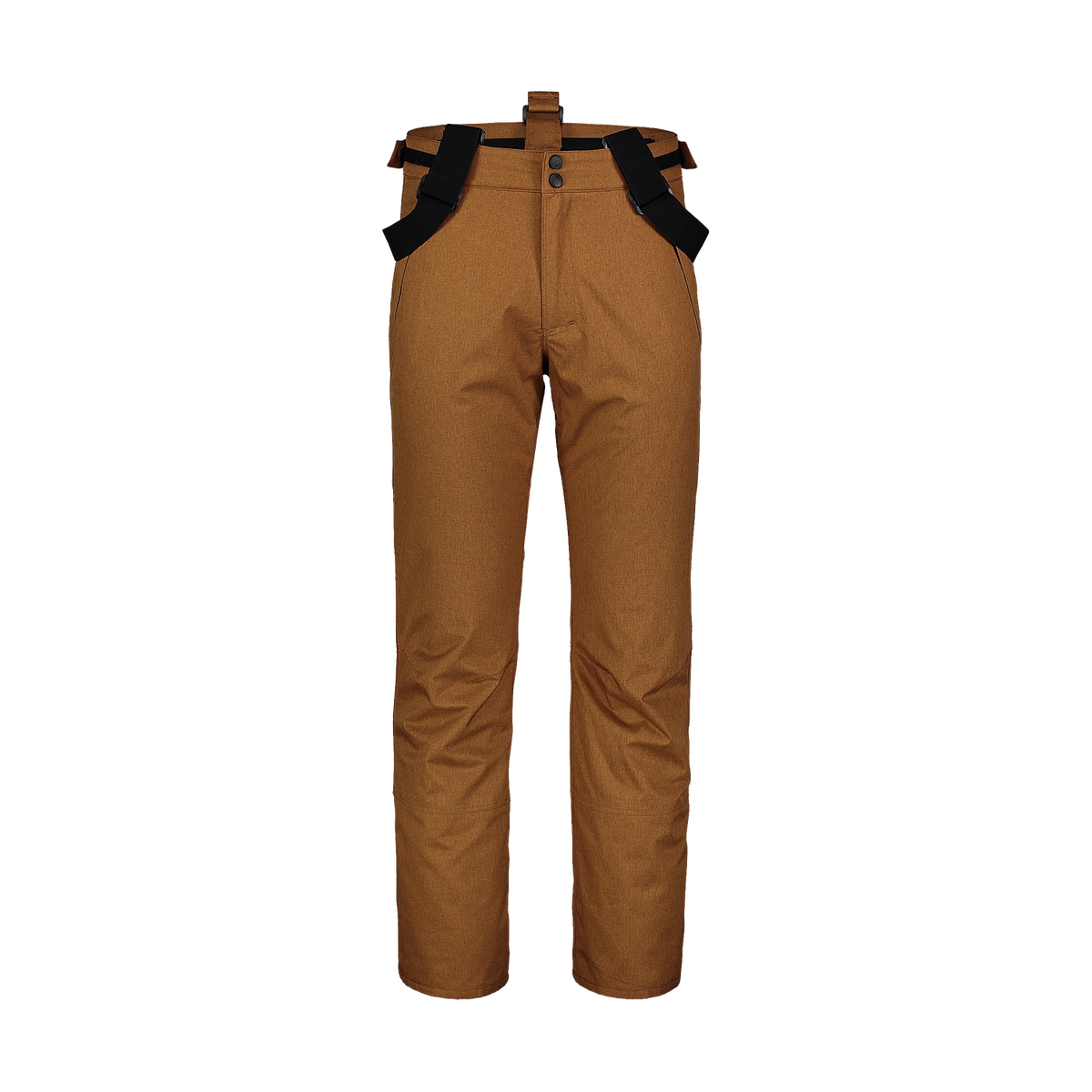 Skihose Herren - RESTFUL braun