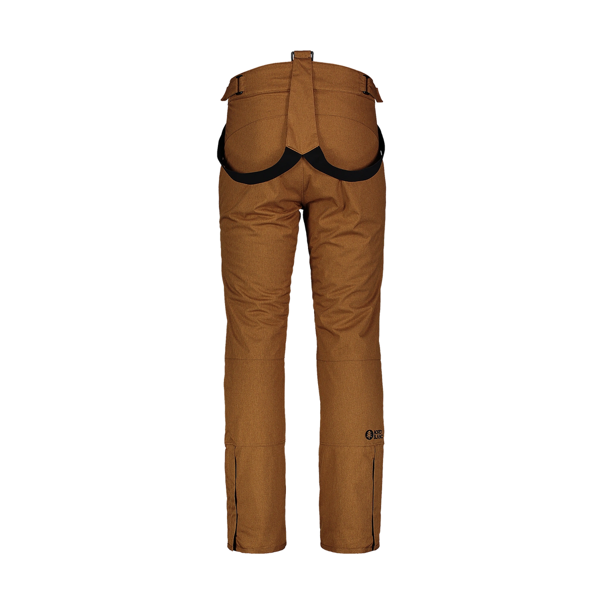 Skihose Herren - RESTFUL braun – Bild 2
