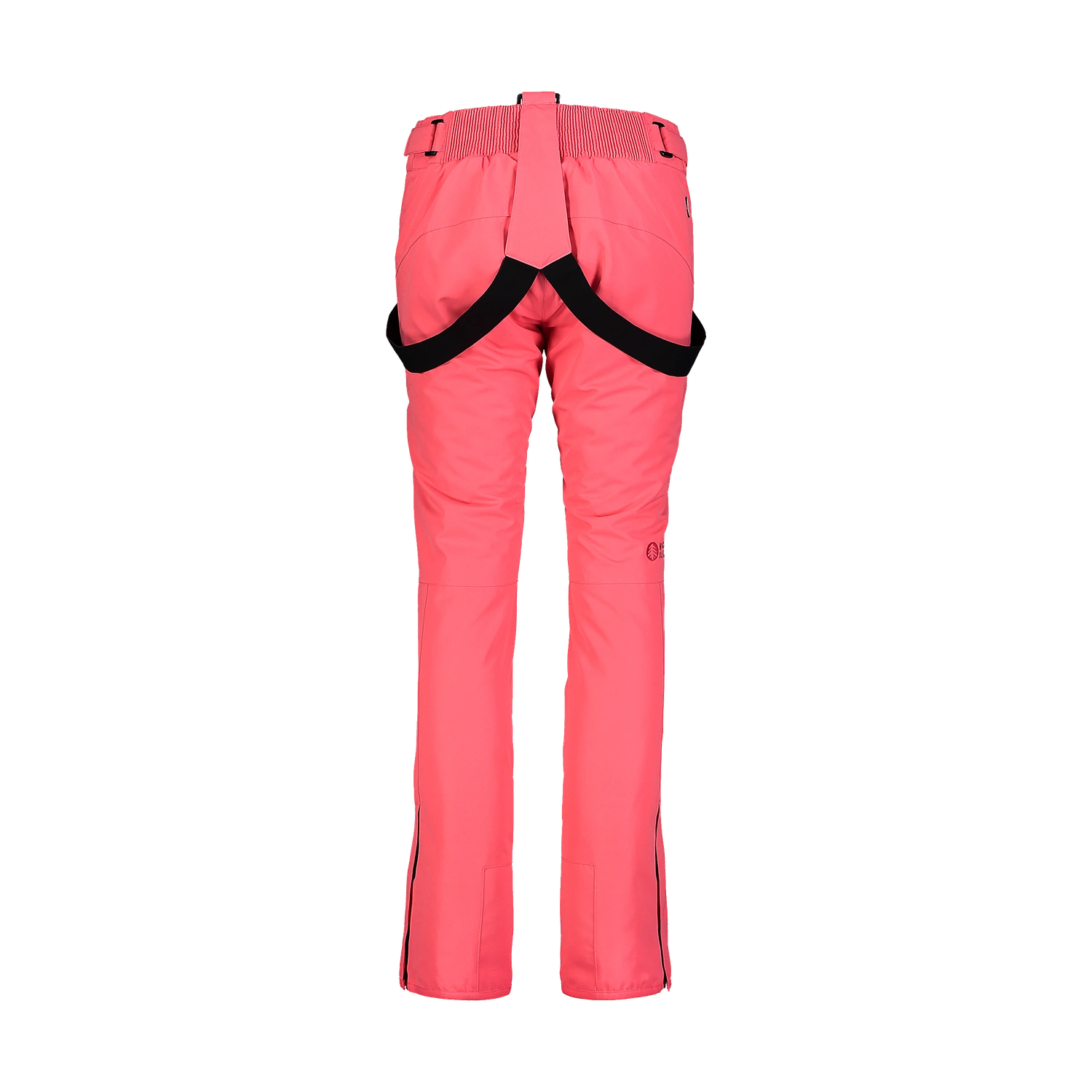 Ski pants women's - CALMNESS pink-2