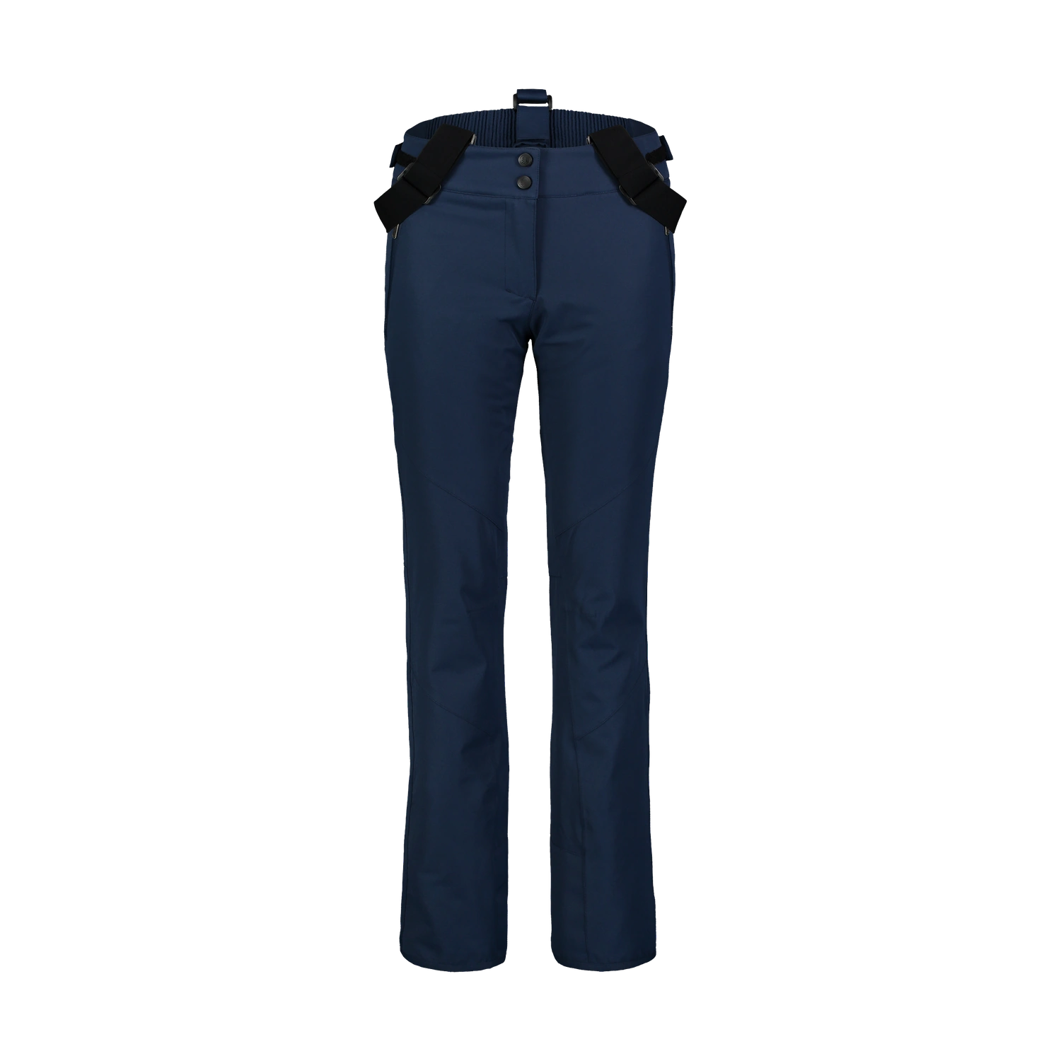 Ski pants women's - CALMNESS blue