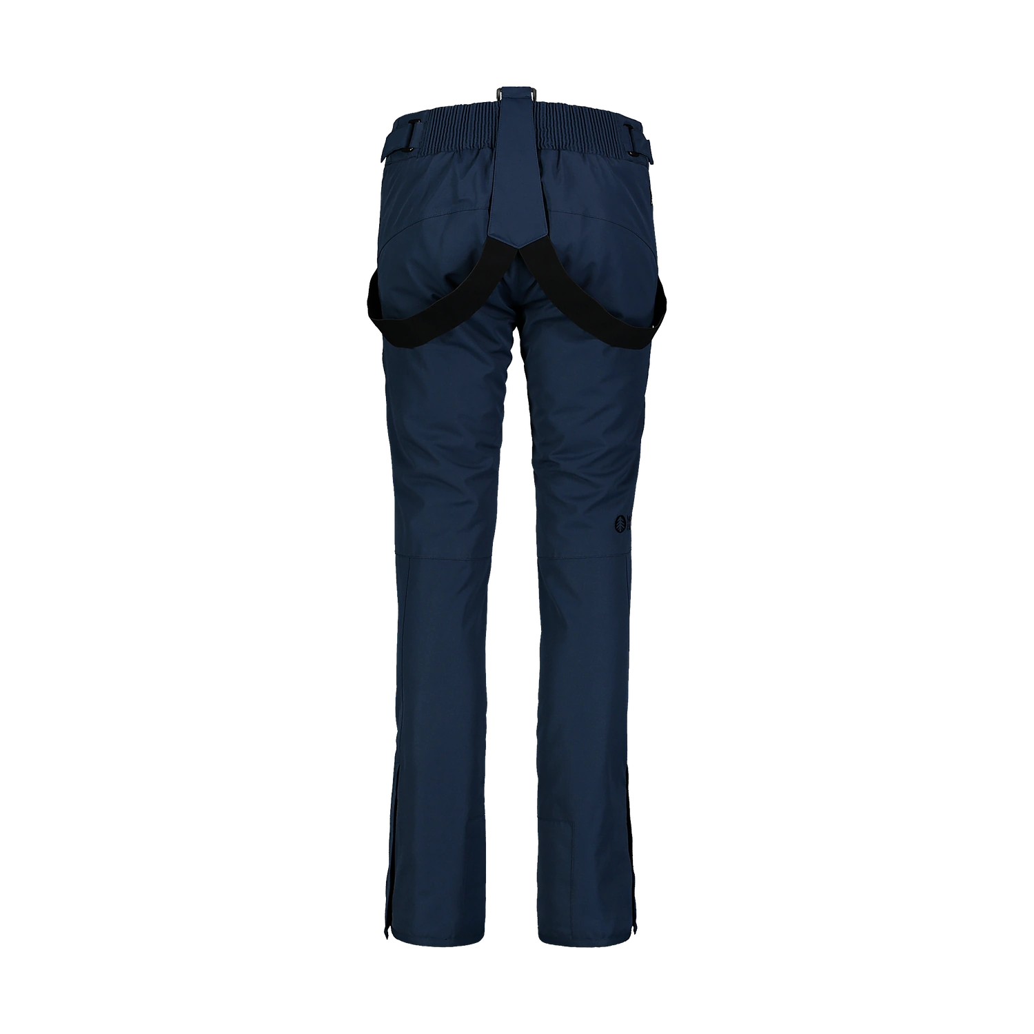 Ski pants women's - CALMNESS blue-2