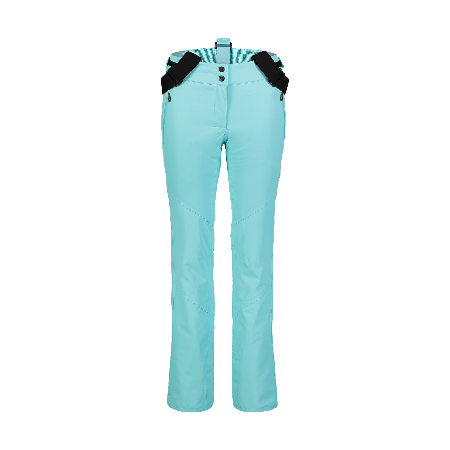 Ski pants women's - CALMNESS blue