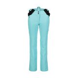 Ski pants women's - CALMNESS blue