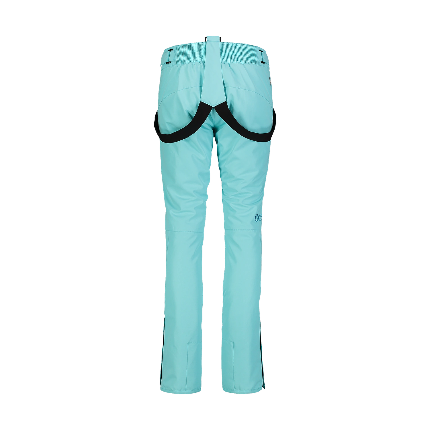 Skihose Damen - CALMNESS blau-2