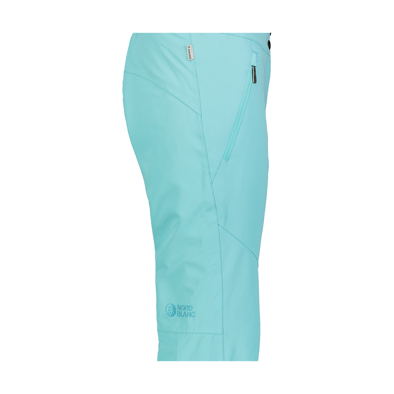 Skihose Damen - CALMNESS blau-3