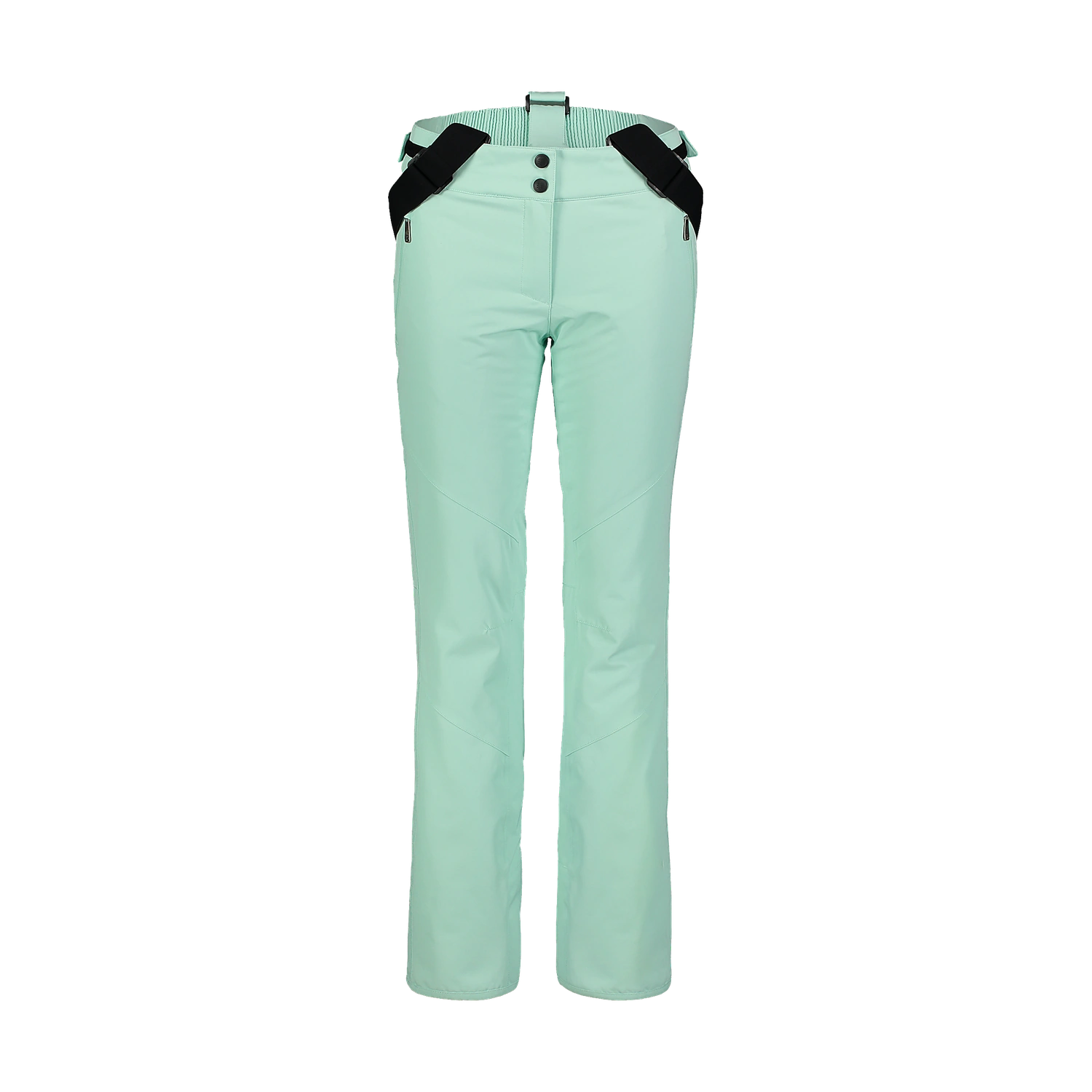Ski pants women's - CALMNESS green