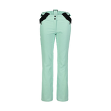 Ski pants women's - CALMNESS green