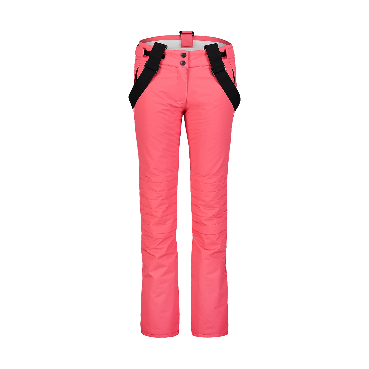 Ski pants women's - THINK pink-1