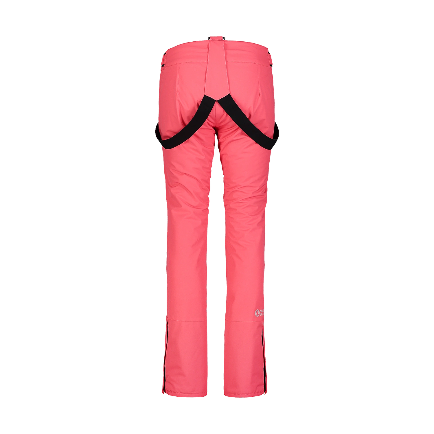 Ski pants women's - THINK pink-2
