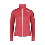 Sweater fleece women's - GIFTED pink