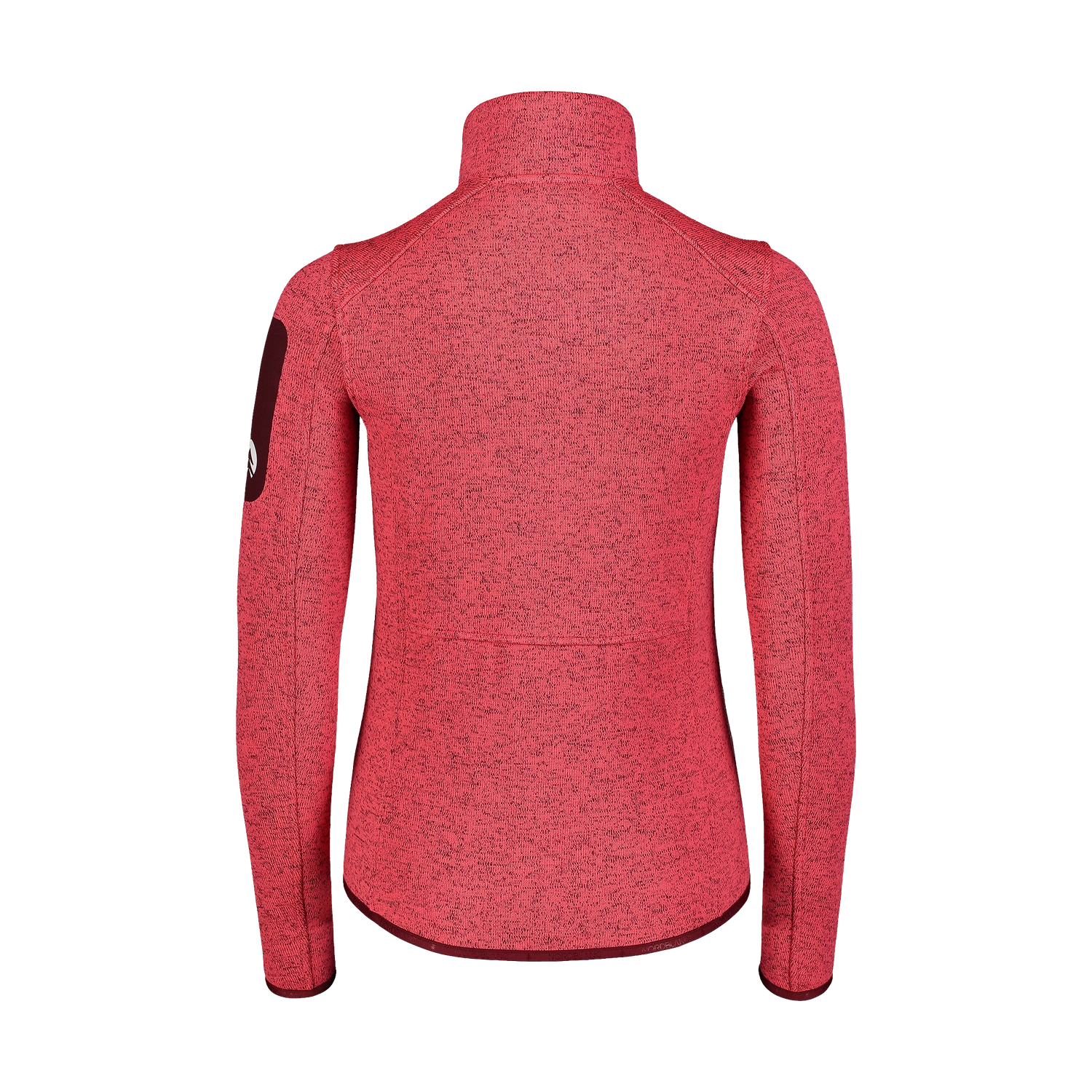 Sweater fleece women's - GIFTED pink-5