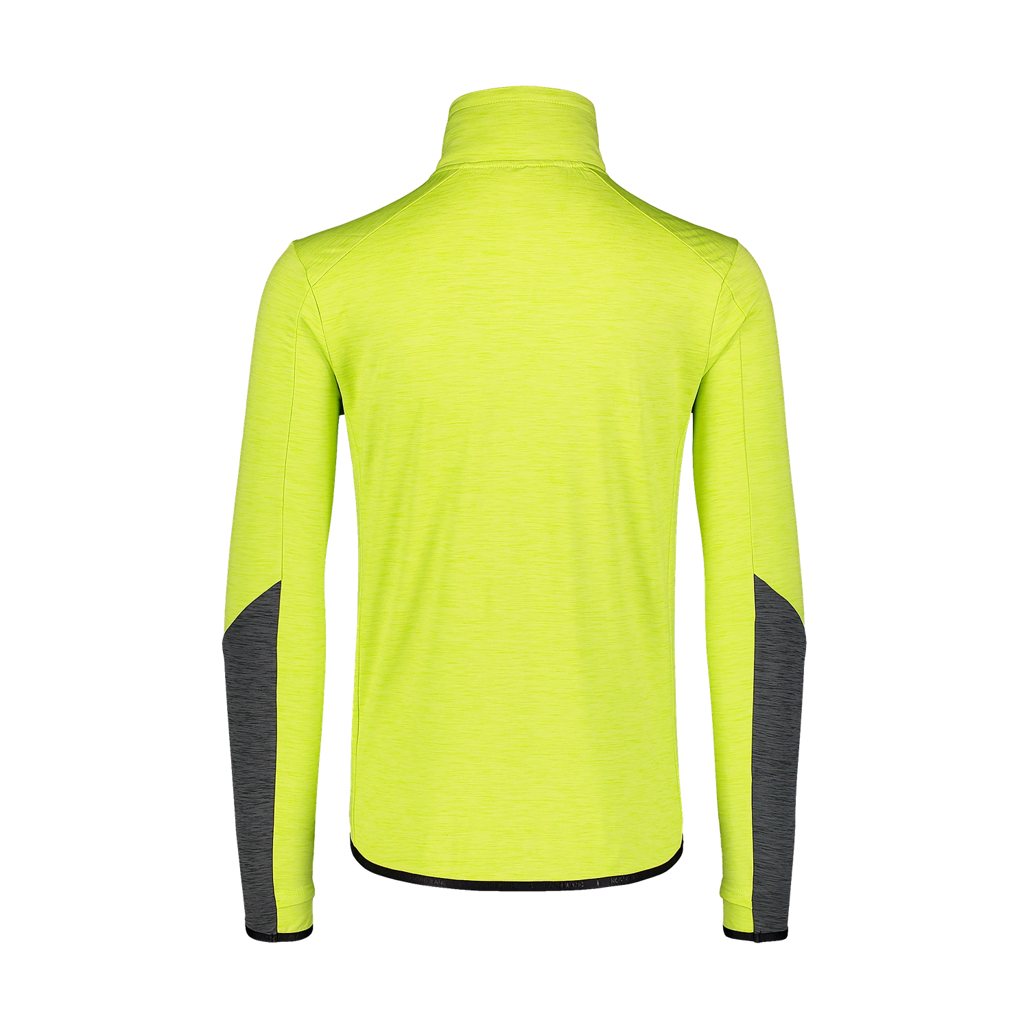 Power fleece jacket men's - MISSION green-5