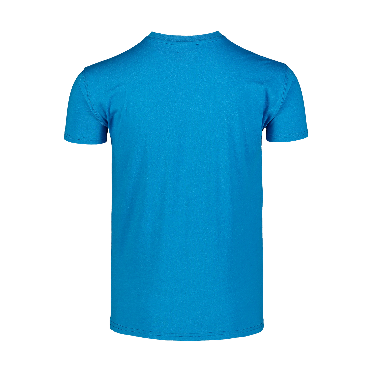 Cotton t-shirt men's - UNVIS blue-3