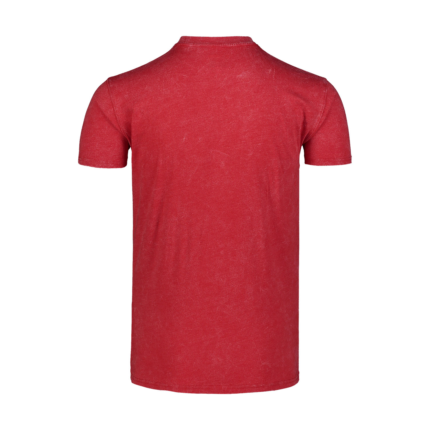 Cotton t-shirt men's - GRAPHIC red-3