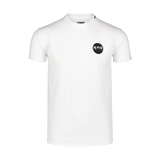 Cotton t-shirt men's - NOR white