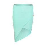 Pamutszoknya női - HOURGLASS zöld