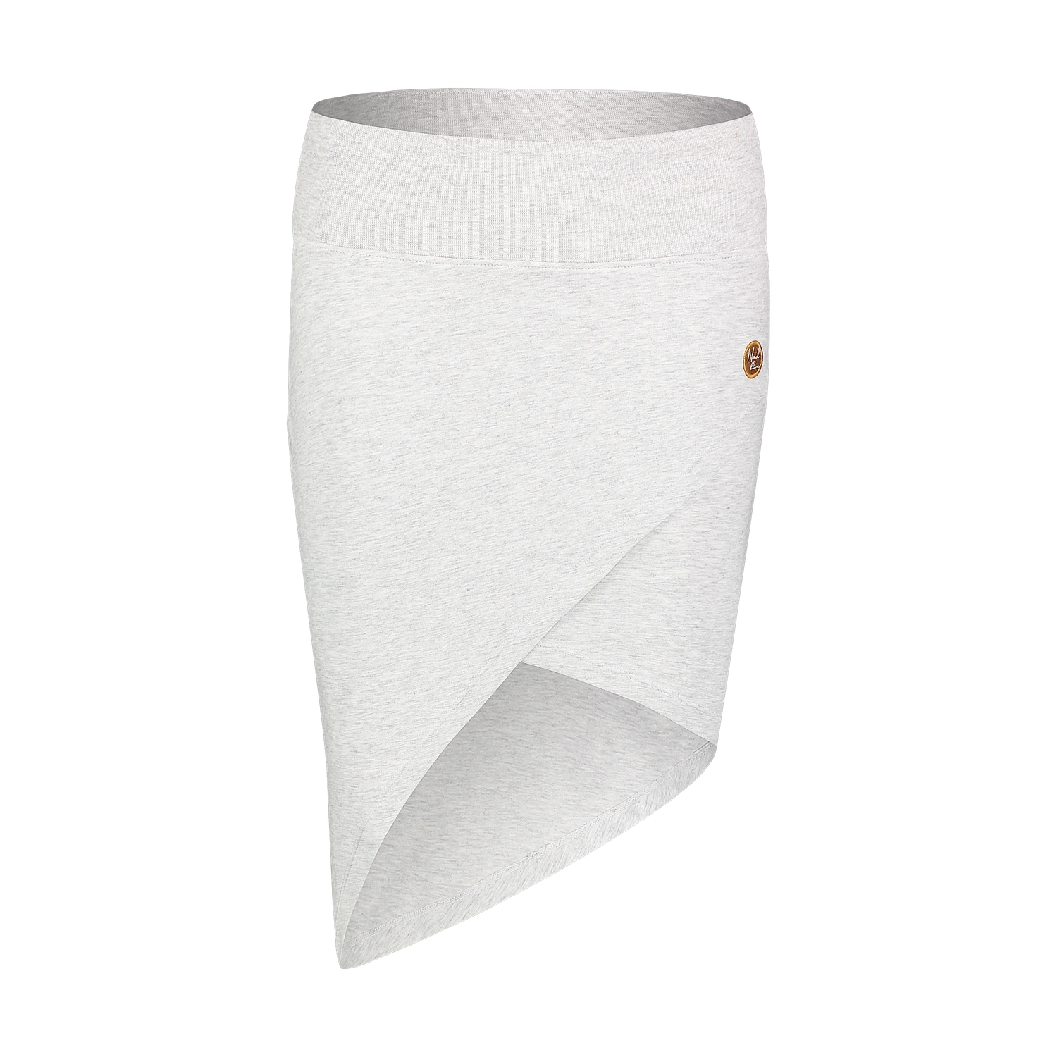 Pamutszoknya női - HOURGLASS szürke-1