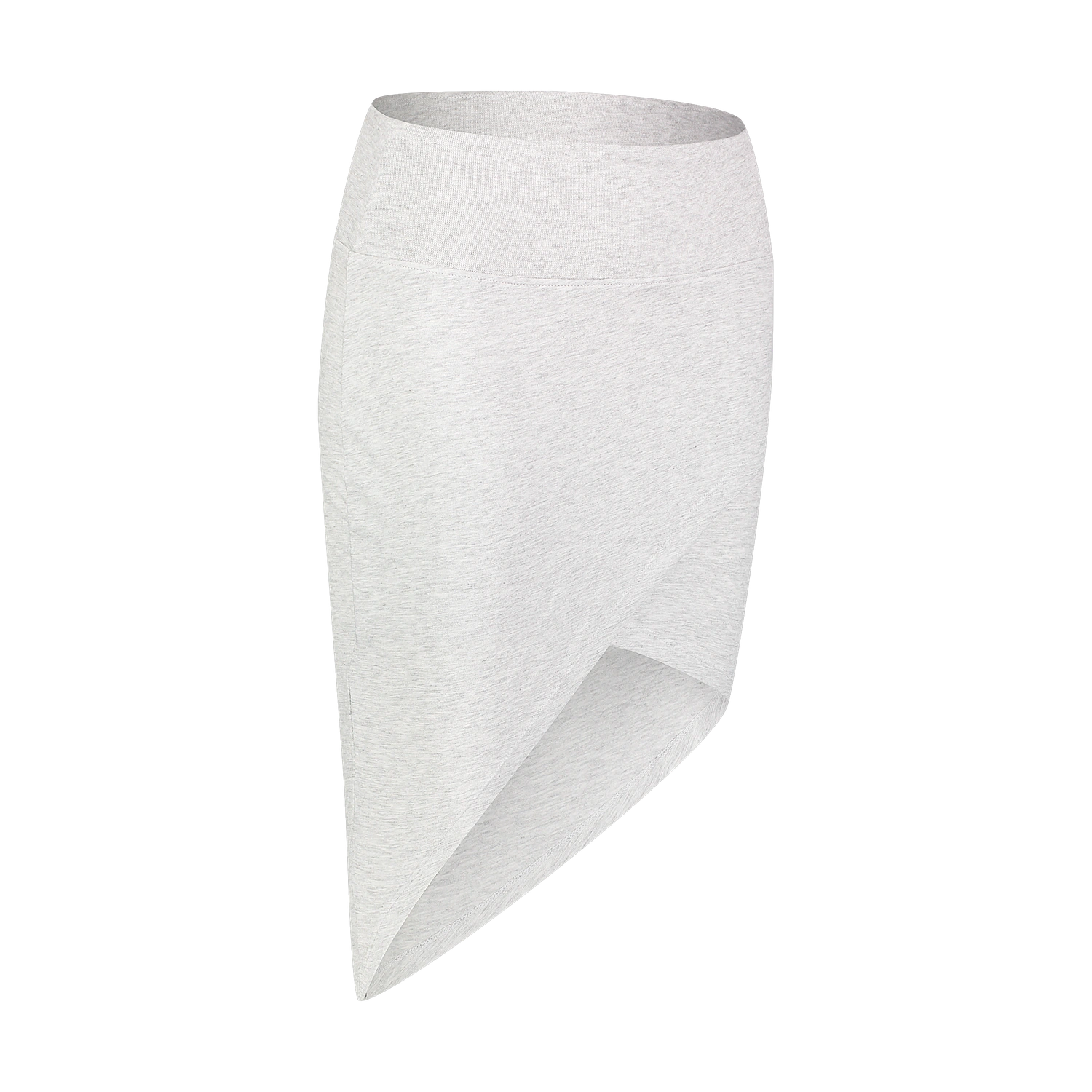 Pamutszoknya női - HOURGLASS szürke-2