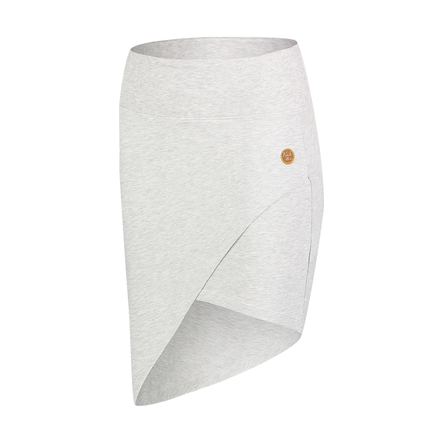 Pamutszoknya női - HOURGLASS szürke-3