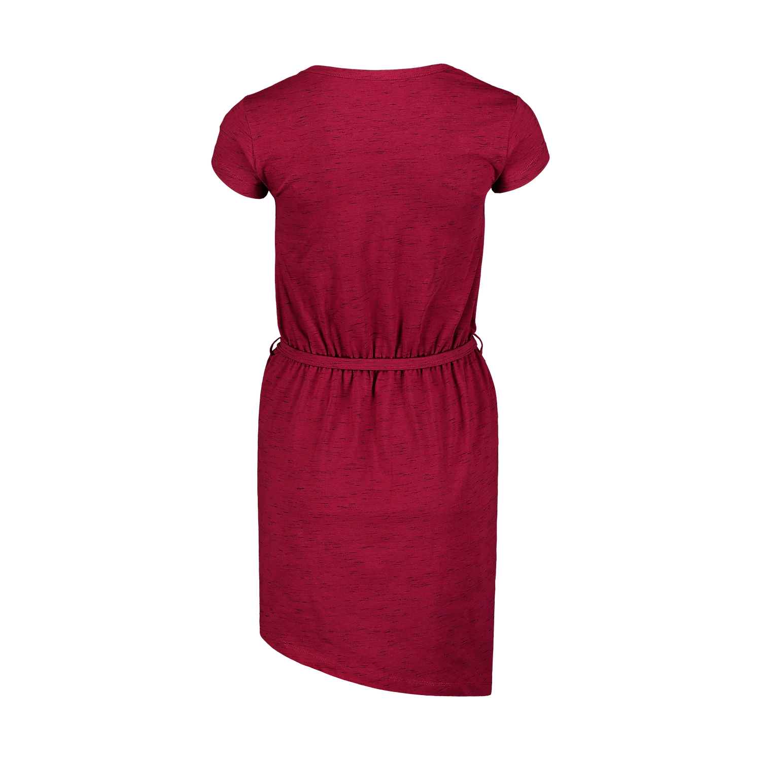 Šaty dámske - RIBBON červené-3