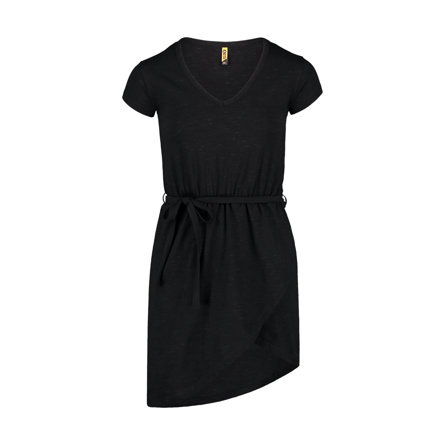 Dress women's - RIBBON black