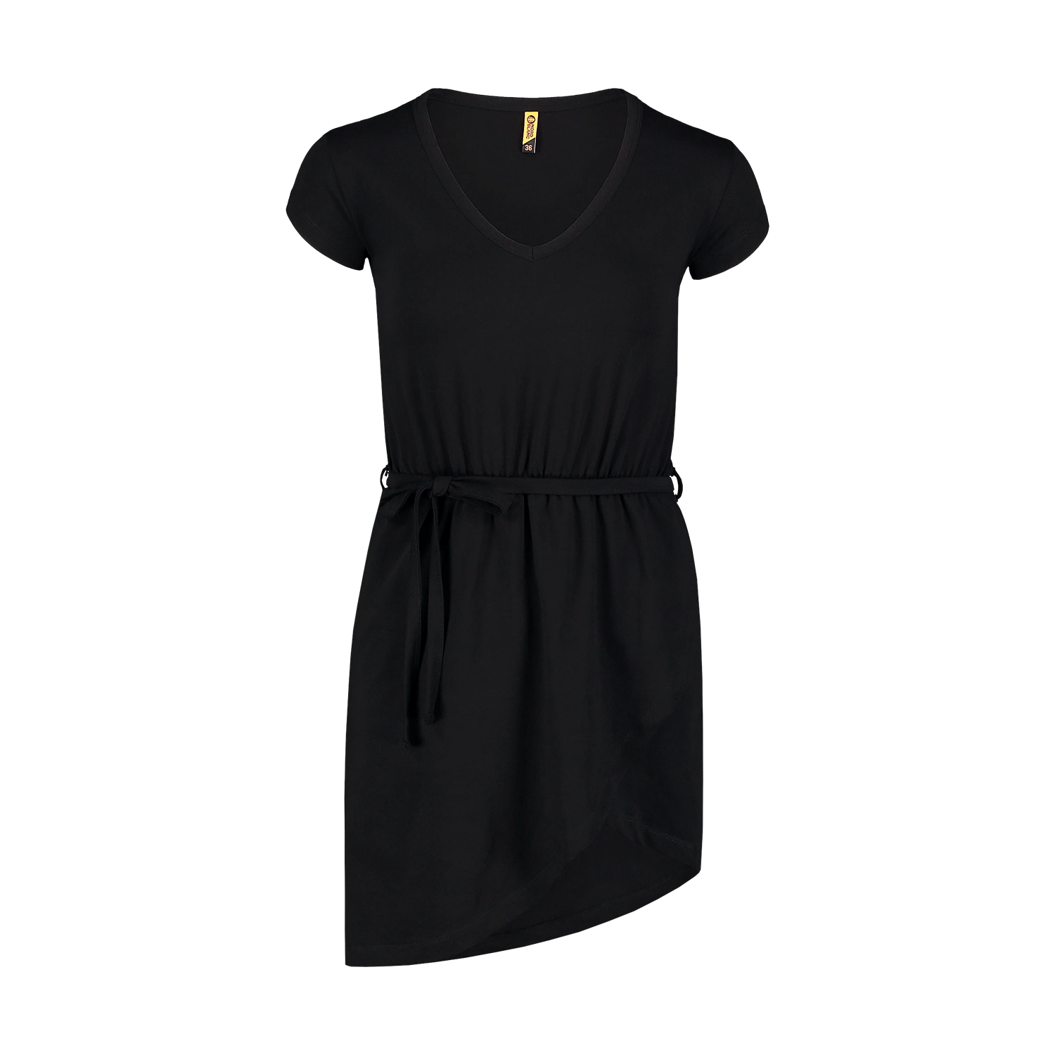 Dress women's - RIBBON black