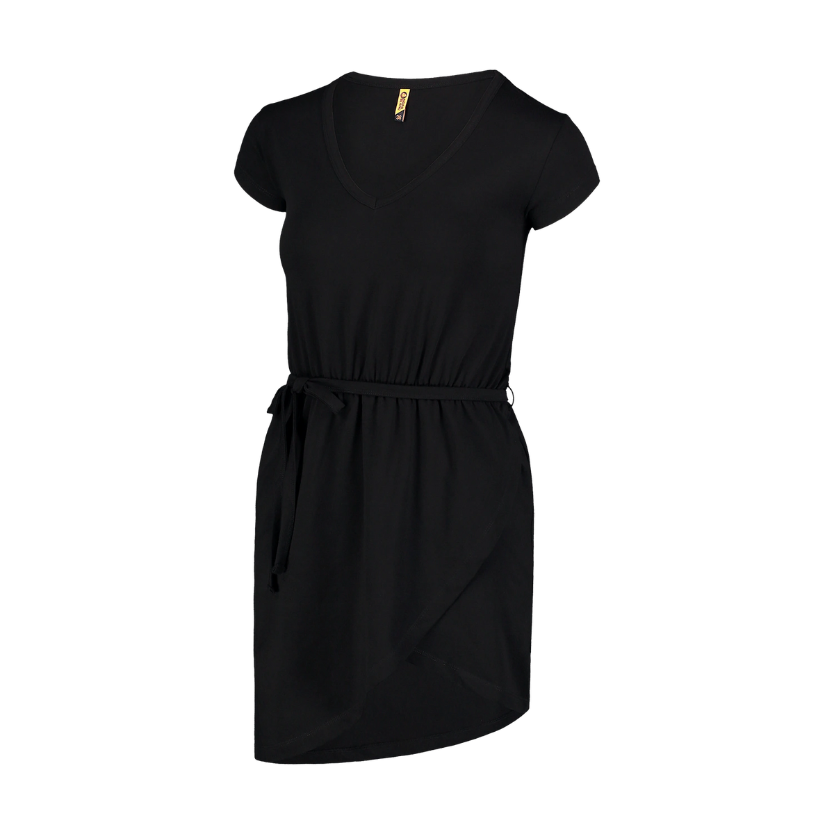 Dress women's - RIBBON black – image 2