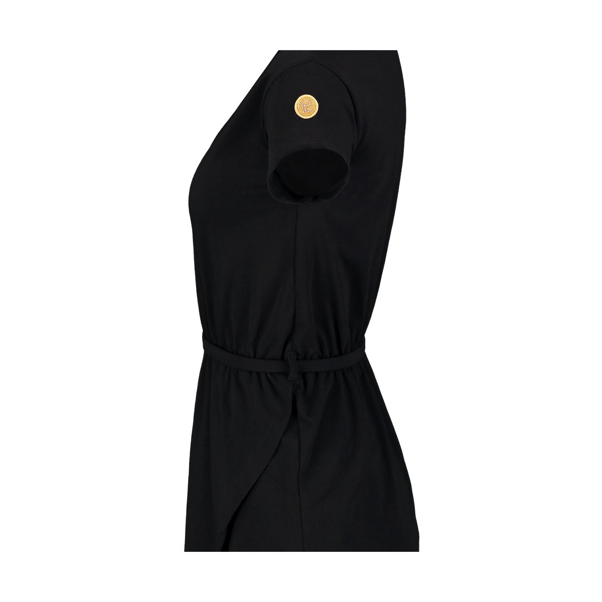 Dress women's - RIBBON black – image 4