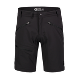 Outdoor shorts men's - ALLDAY black