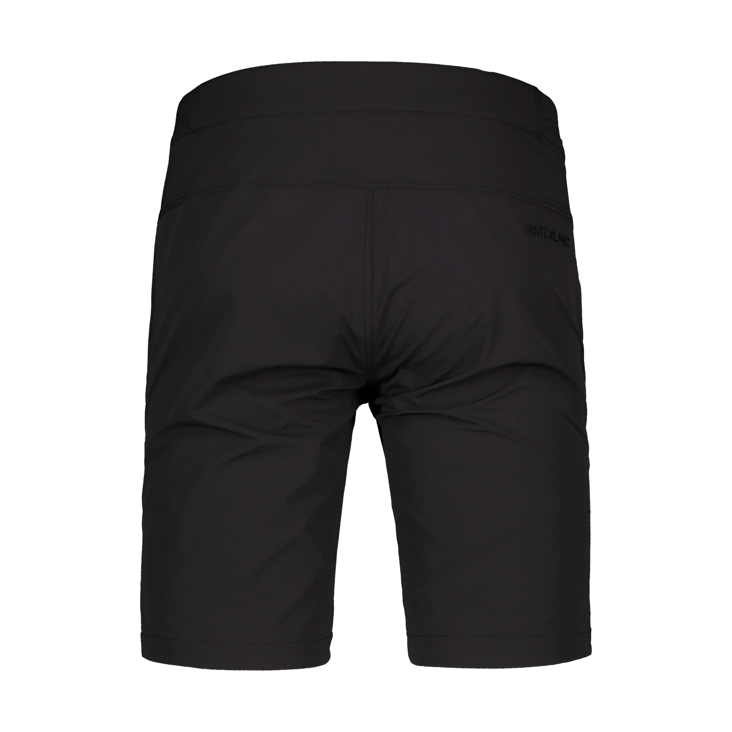 Pantaloni scurți outdoor pentru bărbați - ALLDAY negri-4