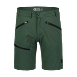 Outdoor shorts men's - ALLDAY green