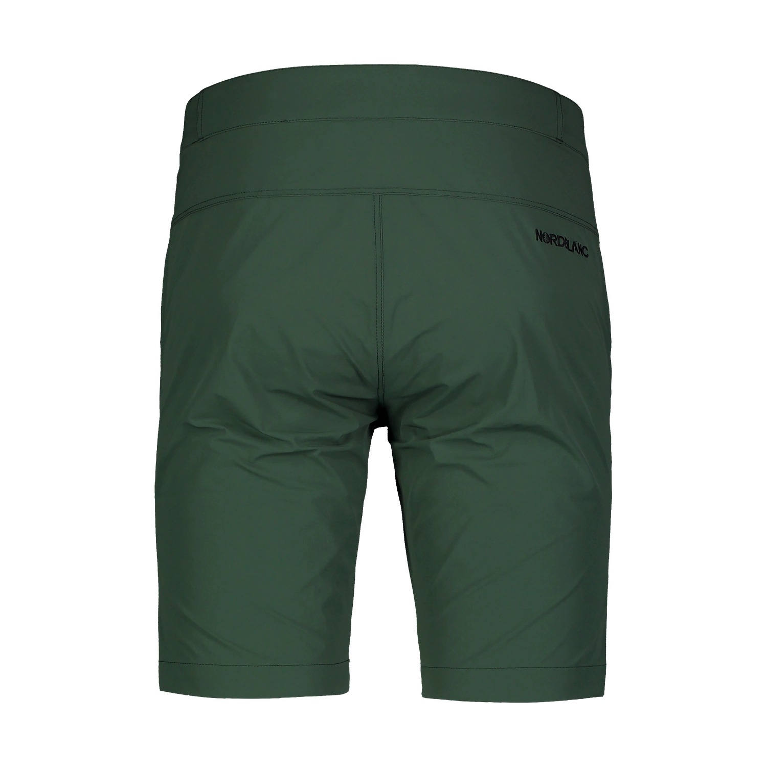 Outdoor shorts men's - ALLDAY green-4