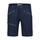 Outdoor shorts men's - ALLDAY blue