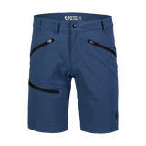 Outdoor shorts men's - ALLDAY blue