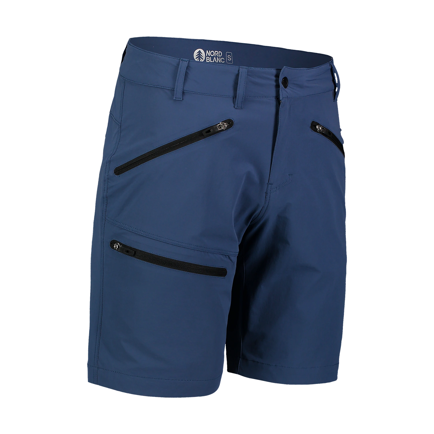 Outdoor shorts men's - ALLDAY blue-2