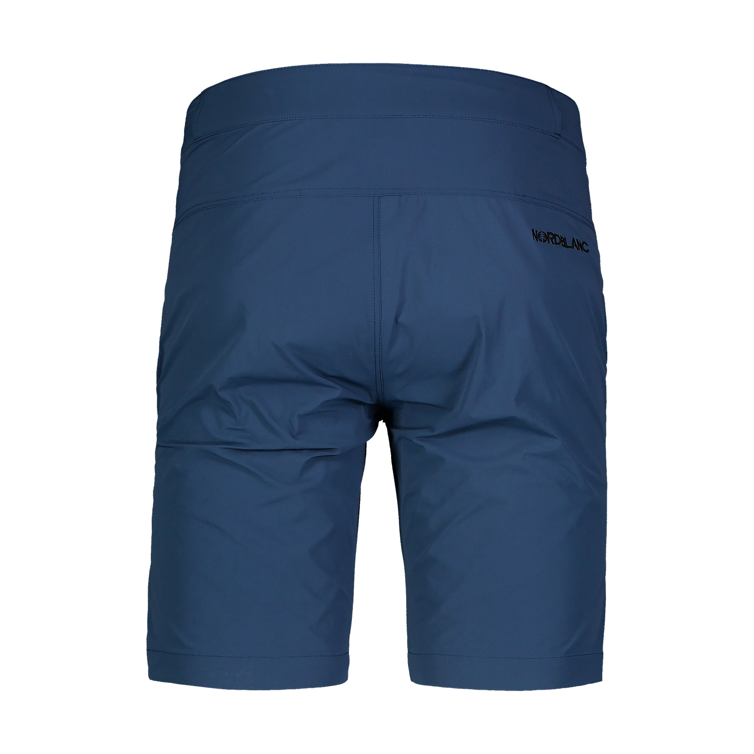 Outdoor shorts men's - ALLDAY blue-4