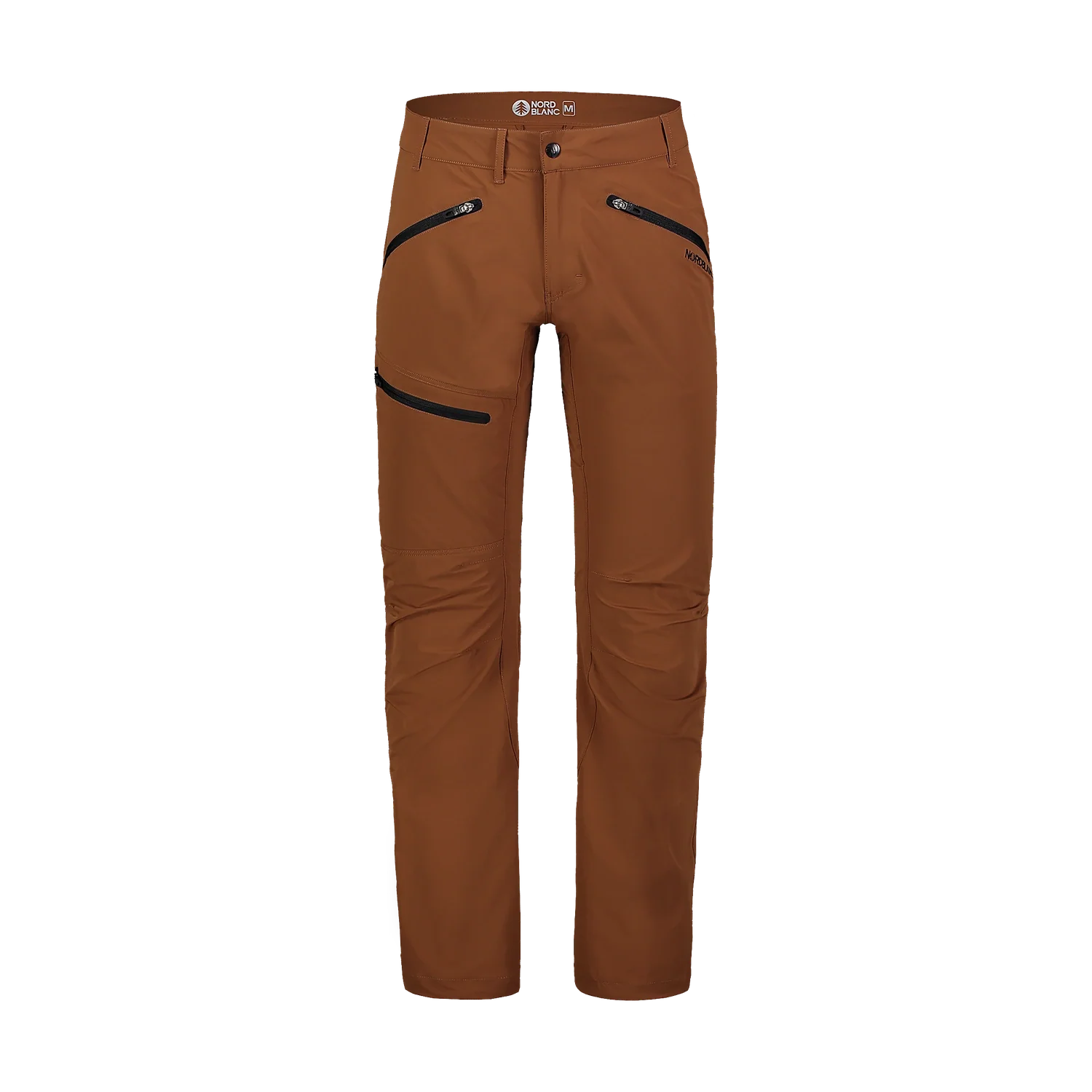 Outdoor pants men's - TRAVELER brown-1