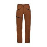 Outdoor hlače muške - TRAVELER smeđe