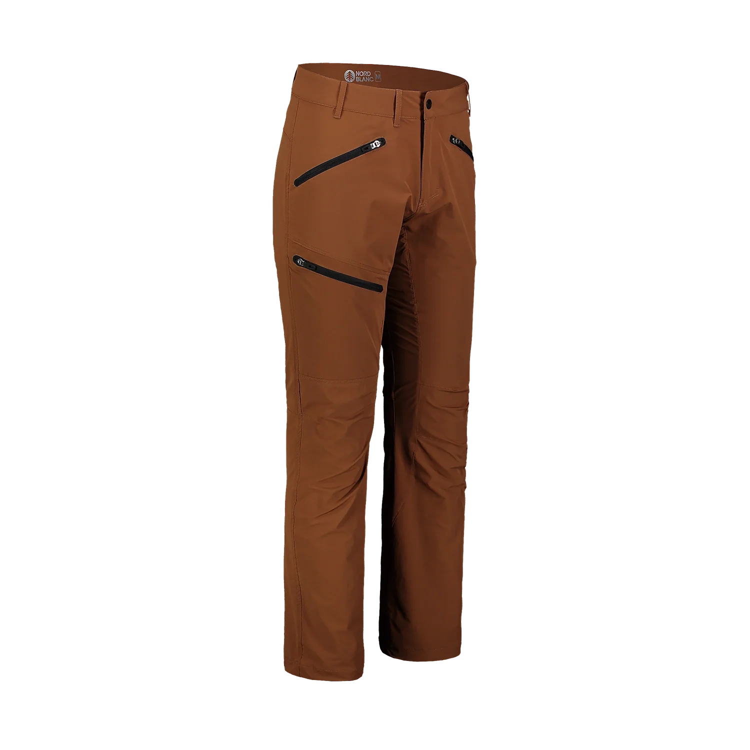 Outdoor pants men's - TRAVELER brown-2