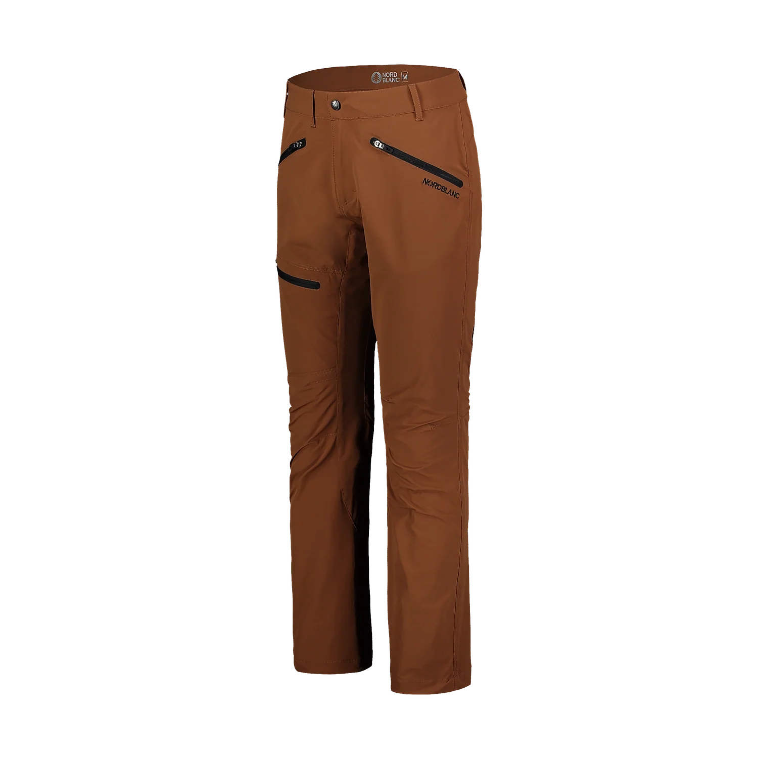 Outdoor pants men's - TRAVELER brown-3