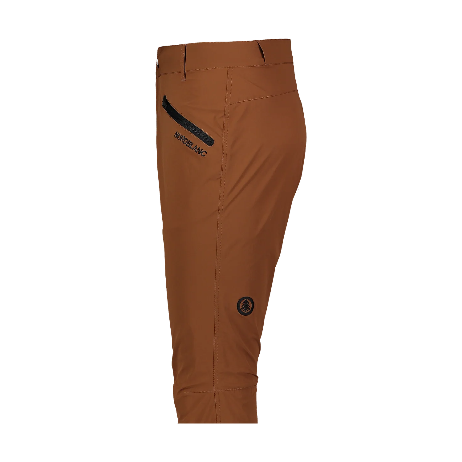 Outdoor pants men's - TRAVELER brown-5