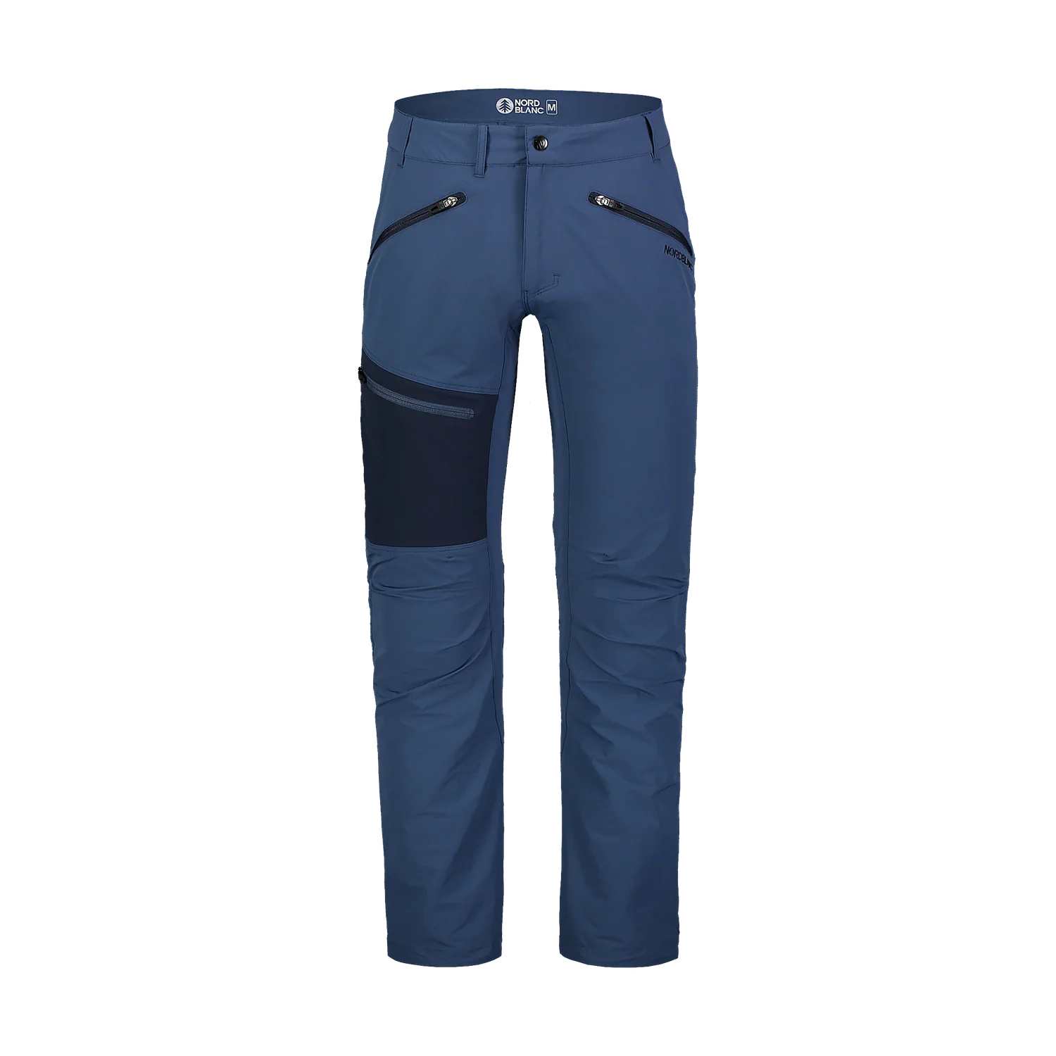 Outdoor pants men's - TRAVELER blue-1
