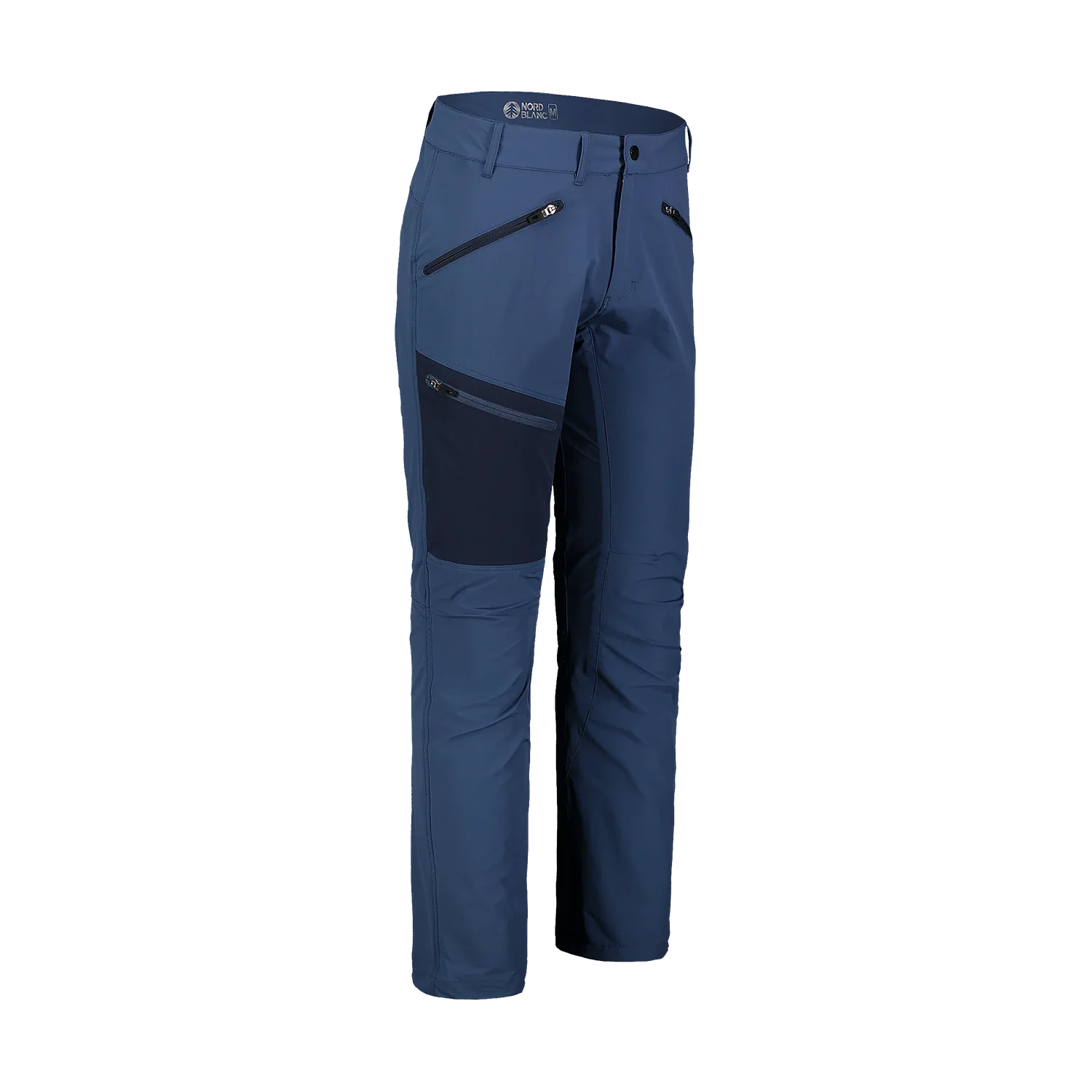 Outdoor pants men's - TRAVELER blue-2