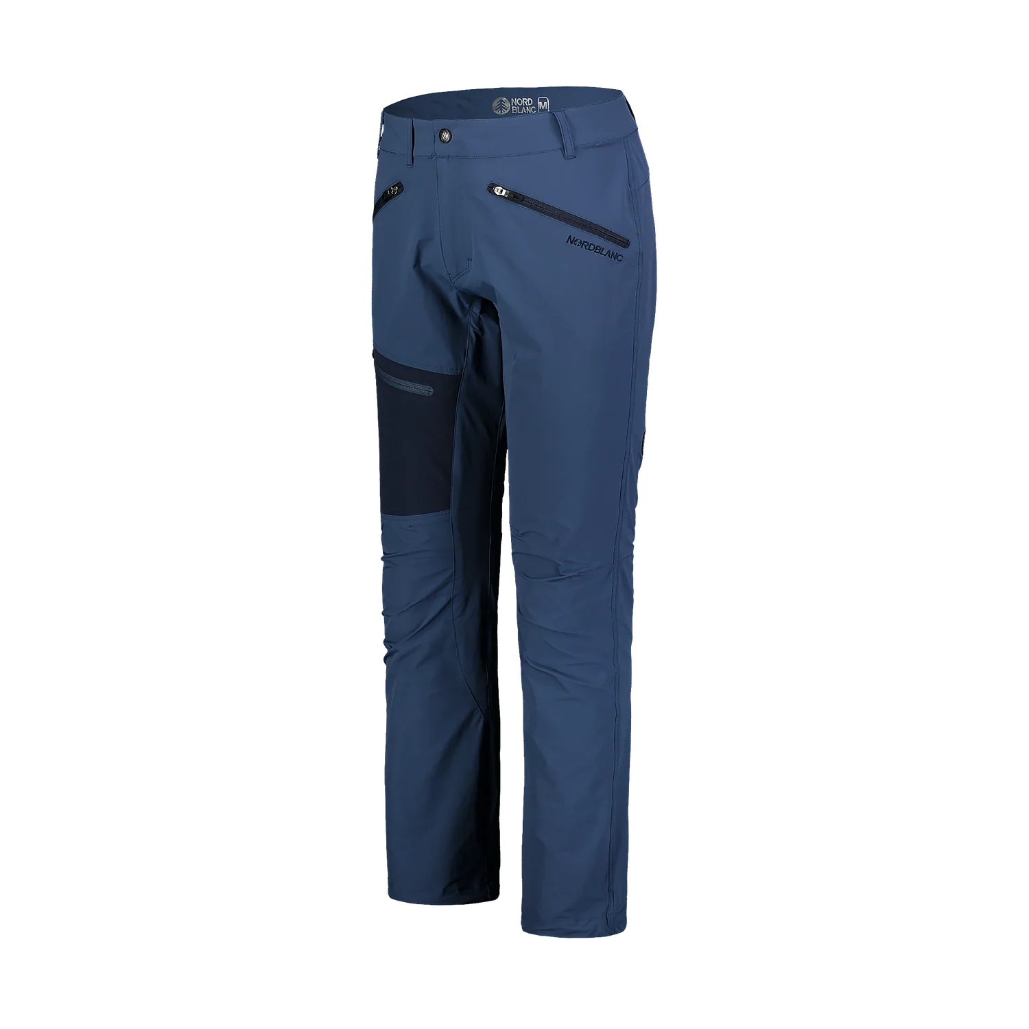 Outdoor pants men's - TRAVELER blue-3
