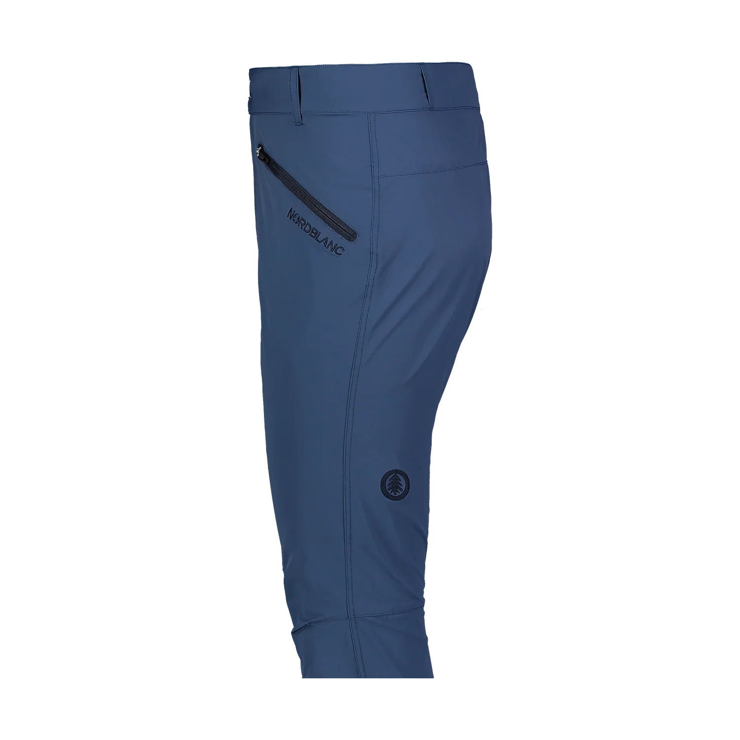 Outdoor pants men's - TRAVELER blue-5