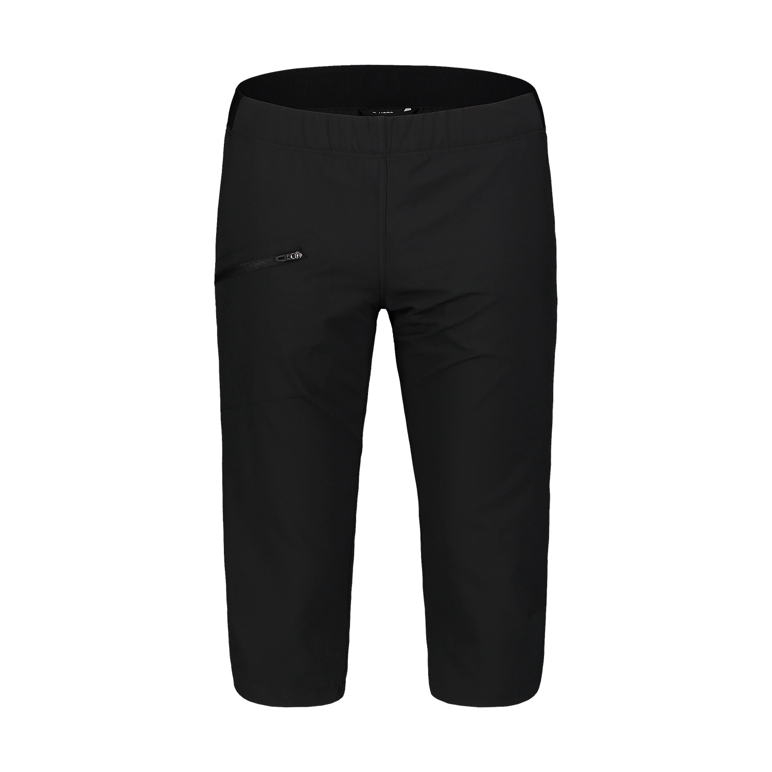 Ultra light outdoor shorts women's - EASEFUL black-1